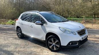 Peugeot 2008 E-HDI ALLURE 1.6 MANUAL / £20 ROAD TAX
