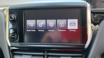 Peugeot 2008 E-HDI ALLURE 1.6 MANUAL / £20 ROAD TAX