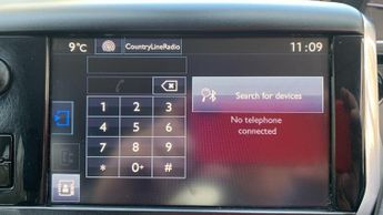 Peugeot 2008 E-HDI ALLURE 1.6 MANUAL / £20 ROAD TAX