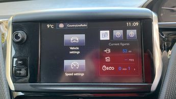 Peugeot 2008 E-HDI ALLURE 1.6 MANUAL / £20 ROAD TAX