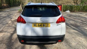 Peugeot 2008 E-HDI ALLURE 1.6 MANUAL / £20 ROAD TAX