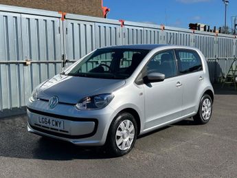 Volkswagen Up MOVE UP AUTOMATIC £20 PER YEAR ROAD TAX 30,000 MILES