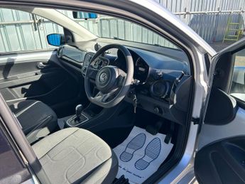 Volkswagen Up MOVE UP AUTOMATIC £20 PER YEAR ROAD TAX 30,000 MILES