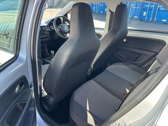 Volkswagen Up MOVE UP AUTOMATIC £20 PER YEAR ROAD TAX 30,000 MILES