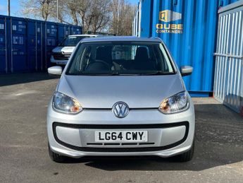 Volkswagen Up MOVE UP AUTOMATIC £20 PER YEAR ROAD TAX 30,000 MILES