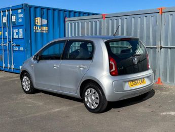 Volkswagen Up MOVE UP AUTOMATIC £20 PER YEAR ROAD TAX 30,000 MILES