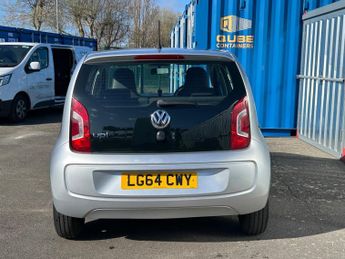 Volkswagen Up MOVE UP AUTOMATIC £20 PER YEAR ROAD TAX 30,000 MILES
