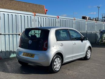 Volkswagen Up MOVE UP AUTOMATIC £20 PER YEAR ROAD TAX 30,000 MILES
