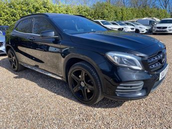 Mercedes GLA 2.1 GLA220d AMG Line (Premium Plus) 7G-DCT 4MATIC Euro 6 (s/s) 5