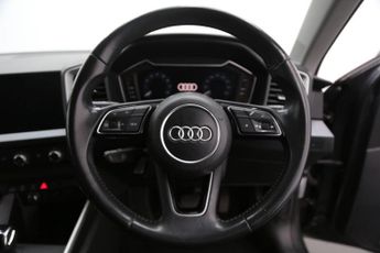 Audi A1 1.0 TFSI 30 Sport Sportback S Tronic Euro 6 (s/s) 5dr