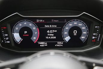 Audi A1 1.0 TFSI 30 Sport Sportback S Tronic Euro 6 (s/s) 5dr