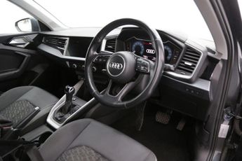 Audi A1 1.0 TFSI 30 Sport Sportback S Tronic Euro 6 (s/s) 5dr