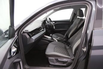 Audi A1 1.0 TFSI 30 Sport Sportback S Tronic Euro 6 (s/s) 5dr