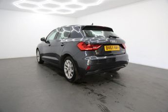Audi A1 1.0 TFSI 30 Sport Sportback S Tronic Euro 6 (s/s) 5dr