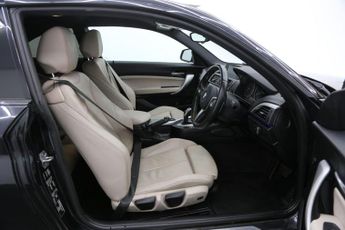 BMW 2 Series 2.0 228i M Sport Auto Euro 6 (s/s) 2dr