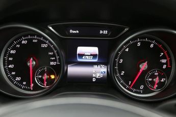 Mercedes-Benz CLA Class 1.6 CLA180 Sport Coupe 7G-DCT Euro 6 (s/s) 4dr