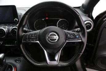 Nissan Juke 1.0 DIG-T Tekna DCT Auto Euro 6 (s/s) 5dr