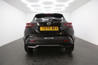 Nissan Juke 1.0 DIG-T Tekna DCT Auto Euro 6 (s/s) 5dr