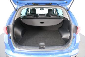 Kia Sportage 1.6 CRDi MHEV 3 DCT Euro 6 (s/s) 5dr