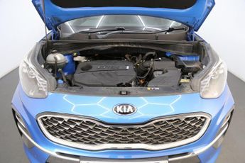 Kia Sportage 1.6 CRDi MHEV 3 DCT Euro 6 (s/s) 5dr