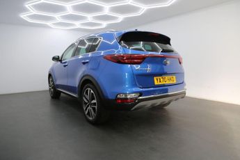 Kia Sportage 1.6 CRDi MHEV 3 DCT Euro 6 (s/s) 5dr