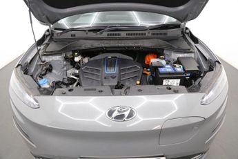 Hyundai KONA 39kWh Premium Auto 5dr (10.5kW Charger)