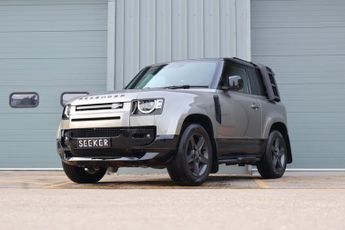Land Rover Defender X-DYNAMIC SE MHEV styled By seeker Huge spec Price match offer
