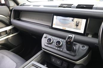 Land Rover Defender 90 X-DYNAMIC SE MHEV styled By seeker Huge spec Price match offer
