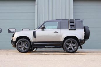 Land Rover Defender 90 X-DYNAMIC SE MHEV styled By seeker Huge spec Price match offer