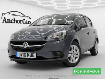 Vauxhall Corsa 1.4 Design Hatchback 5dr Petrol Semi Auto Euro 6 (90 ps)