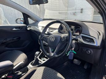 Vauxhall Corsa 1.4 Design Hatchback 5dr Petrol Semi Auto Euro 6 (90 ps)