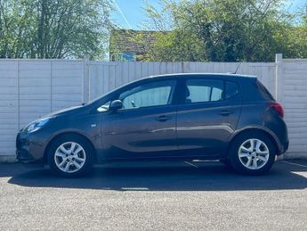 Vauxhall Corsa 1.4 Design Hatchback 5dr Petrol Semi Auto Euro 6 (90 ps)