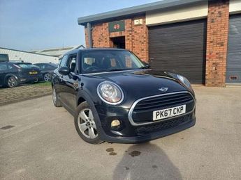 MINI Hatch 1.5 Cooper Euro 6 (s/s) 5dr