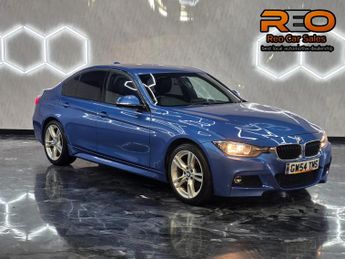 BMW 318 318D M SPORT