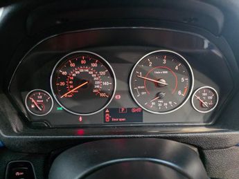 BMW 3 Series 318D M SPORT