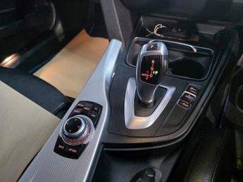 BMW 3 Series 318D M SPORT