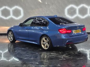 BMW 3 Series 318D M SPORT