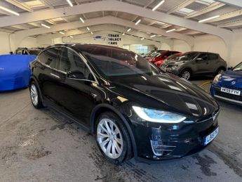 Tesla Model X 75D (Dual Motor) Auto 4WDE 5dr