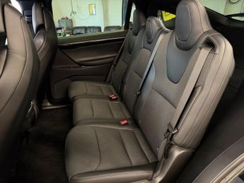 Tesla Model X 75D (Dual Motor) Auto 4WDE 5dr