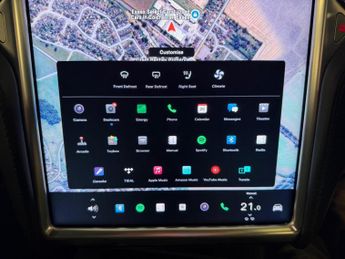 Tesla Model X 75D (Dual Motor) Auto 4WDE 5dr