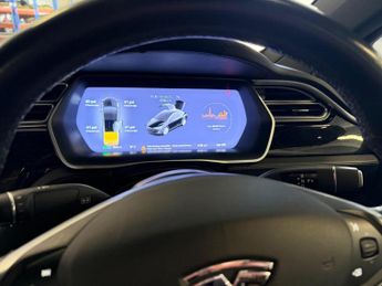 Tesla Model X 75D (Dual Motor) Auto 4WDE 5dr