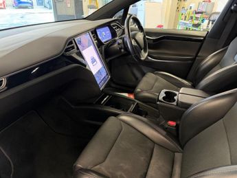 Tesla Model X 75D (Dual Motor) Auto 4WDE 5dr