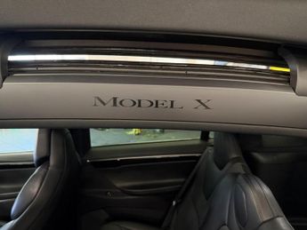 Tesla Model X 75D (Dual Motor) Auto 4WDE 5dr