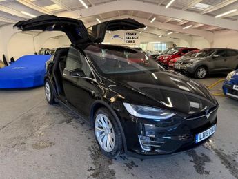 Tesla Model X 75D (Dual Motor) Auto 4WDE 5dr