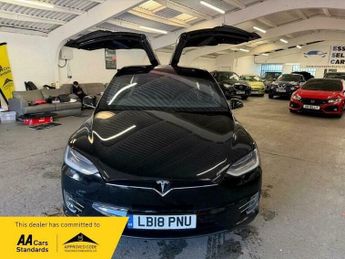 Tesla Model X 75D (Dual Motor) Auto 4WDE 5dr