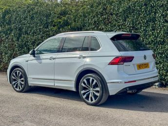 Volkswagen Tiguan (Sold)2.0 TDI BlueMotion Tech R-Line SUV 5dr Diesel DSG 4Motion 
