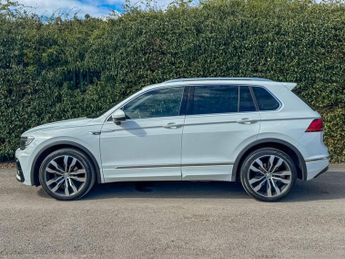 Volkswagen Tiguan (Sold)2.0 TDI BlueMotion Tech R-Line SUV 5dr Diesel DSG 4Motion 