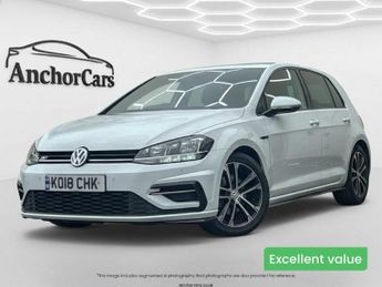 Volkswagen Golf 1.5 TSI EVO R Line Hatchback 5dr Petrol DSG Euro 6 (150 ps)