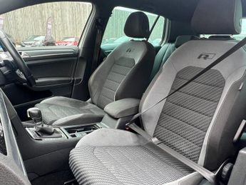 Volkswagen Golf 1.5 TSI EVO R Line Hatchback 5dr Petrol DSG Euro 6 (150 ps)