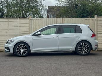 Volkswagen Golf 1.5 TSI EVO R Line Hatchback 5dr Petrol DSG Euro 6 (150 ps)